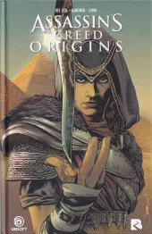 Assassin's creed : Origins / Reflections -1- Tome 1