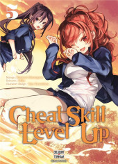 Cheat skill level up -5- Tome 5