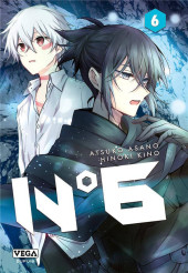 N°6 -6- Tome 6