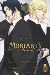 Moriarty (Miyoshi) -19- Tome 19