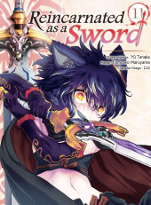 Reincarnated as a Sword -11- Tome 11