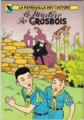 La patrouille des Castors -1a1957- Le mystère de Grosbois