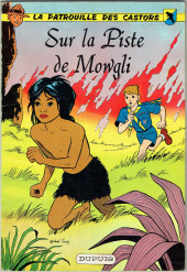 La patrouille des Castors -4a1963- Sur la Piste de Mowgli