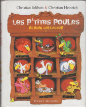 Les p'tites Poules -INT1a2009- Album collector