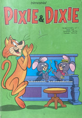 Pixie & Dixie -1- Histoire à rebondissements