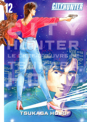 City Hunter (Perfect Édition) -12- Tome 12