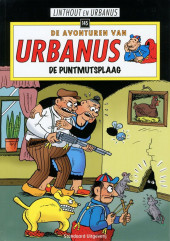 Urbanus (De Avonturen van) -145- De puntmutsplaag