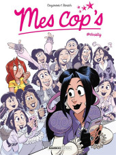 Mes cop's -15- Tome 15