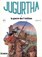 Jugurtha -5a1983- La guerre des 7 collines