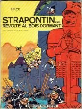 Strapontin -543'- Révolte au bois dormant