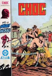 Choc 3e série (Arédit - Comics DC Pocket) -10- Choc 10
