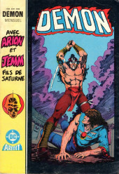 Démon (2e Série - Arédit - Comics DC Pocket puis Arédit DC) -11- Tome 11