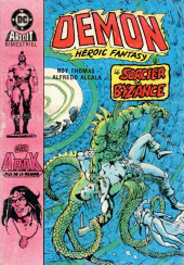 Démon (2e Série - Arédit - Comics DC Pocket puis Arédit DC) -3- Le sorcier de Byzance