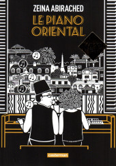 Le piano oriental - Tome c2024