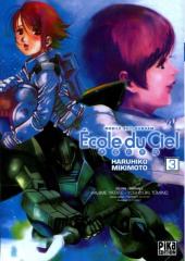 Mobile Suit Gundam : L'école du ciel -3- Tome 3