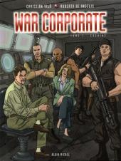 War Corporate -1- Cocaïne
