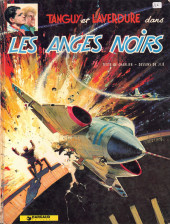 Tanguy et Laverdure -9c1977- Les anges noirs