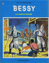 Bessy -109- Le maître d'école