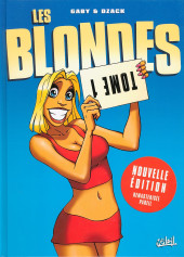 Les blondes -1b2015- Tome 1