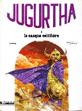 Jugurtha -2b1984- Le casque celtibère