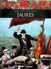 Ils ont fait l'Histoire -4a2019- Jaurès