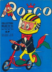 Roico (Impéria) -45Rec- Collection Reliée N°45 (du n°265 au n°270)