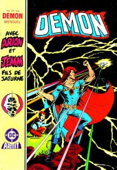 Démon (2e Série - Arédit - Comics DC Pocket puis Arédit DC) -13- Tome 13