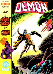 Démon (2e Série - Arédit - Comics DC Pocket puis Arédit DC) -18- Tome 18