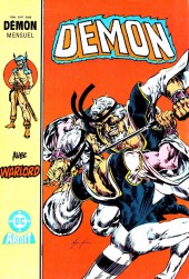 Démon (2e Série - Arédit - Comics DC Pocket puis Arédit DC) -17- Tome 17