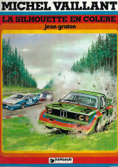 Michel Vaillant -331986- La silhouette en colere