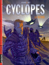 Cyclopes -1- La recrue