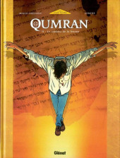 Qumran -2- Le rouleau de la femme