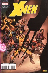 X-Men (1re série) -105- A couteaux tirés