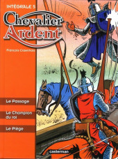 Chevalier Ardent (Intégrale) (2001) -5- Volume 5