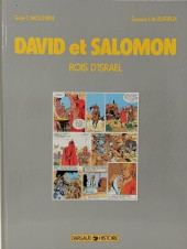 David et Salomon, rois d'Israël - David et Salomon, Rois d'Israël