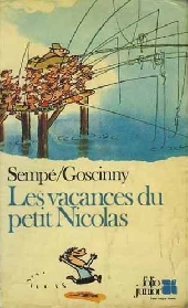 Le petit Nicolas -3Poch1977- Les vacances du petit Nicolas