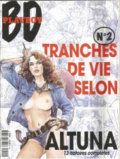 BD Playboy -2- Tranches de vie selon Altuna