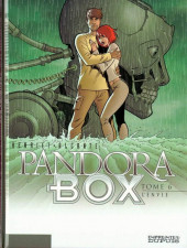 Couverture de Pandora Box -6- L'envie