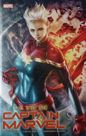 Captain Marvel : La Vie de Captain Marvel - Tome 2019