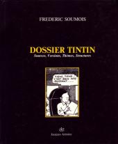 (AUT) Hergé -164- Dossier Tintin