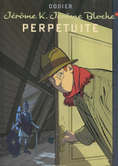 Jérôme K. Jérôme Bloche -29- Perpétuité