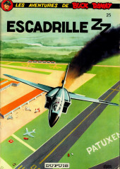 Buck Danny -25c1977d- Escadrille ZZ