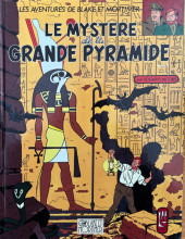 Blake et Mortimer (Les Aventures de) -4c2004- le mystère de la grande pyramide