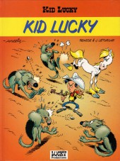 Lucky Luke -64- Kid Lucky