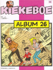 Kiekeboe / De Kiekeboes -26- Album 26