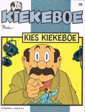 Kiekeboe / De Kiekeboes -13- Kies Kiekeboe