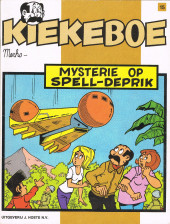 Kiekeboe / De Kiekeboes -15- Mysterie op Spell-Deprik