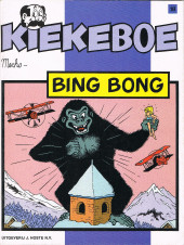 Kiekeboe / De Kiekeboes -18- Bing Bong