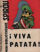 Mini-récits et stripbooks Spirou -MR1229- ¡Viva Patata!