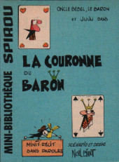 Le baron (Bissot) -1MR1416- La couronne du Baron